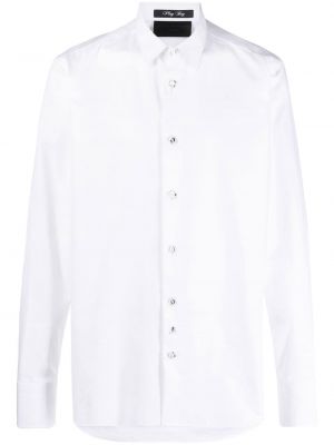 Košeľa Philipp Plein biela