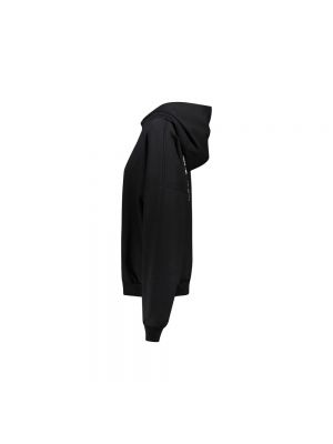 Sudadera con capucha Balenciaga negro