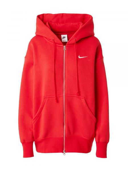 Bunda Nike Sportswear červená