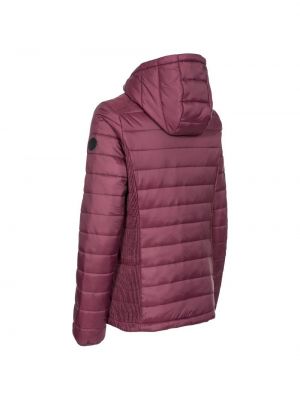 Стеганая куртка Trespass фиолетовая