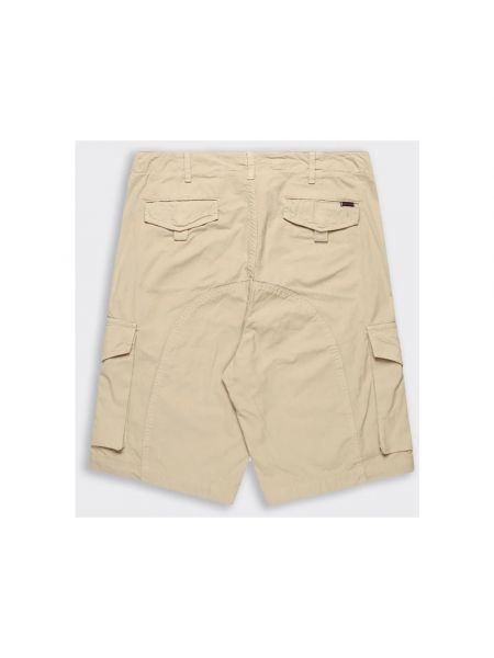 Pantalones cortos cargo Sebago beige