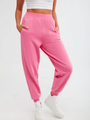 Спортни панталони Grimelange розово