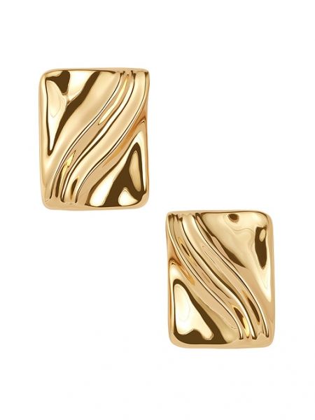 Aretes Lili Claspe dorado