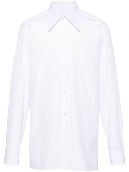 Pamučna košulja Maison Margiela bijela