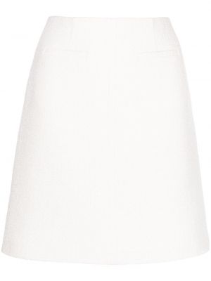 Mini sukně Paule Ka, bílá
