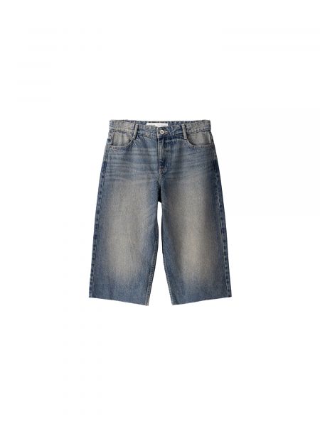 Jeans Bershka blå