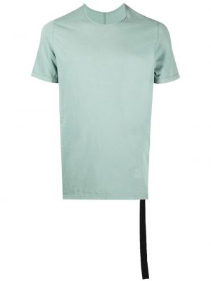 T-shirt a maniche corte Rick Owens Drkshdw verde