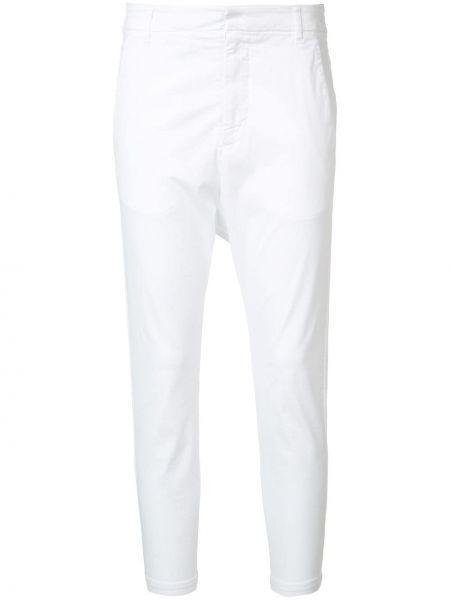 Pantalones Nili Lotan blanco