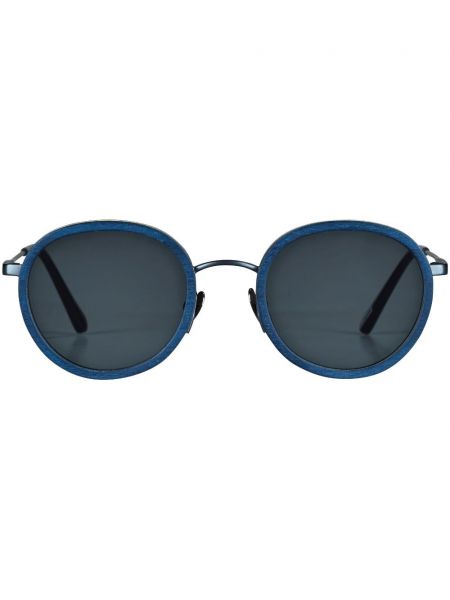 Saulesbrilles Vilebrequin zils