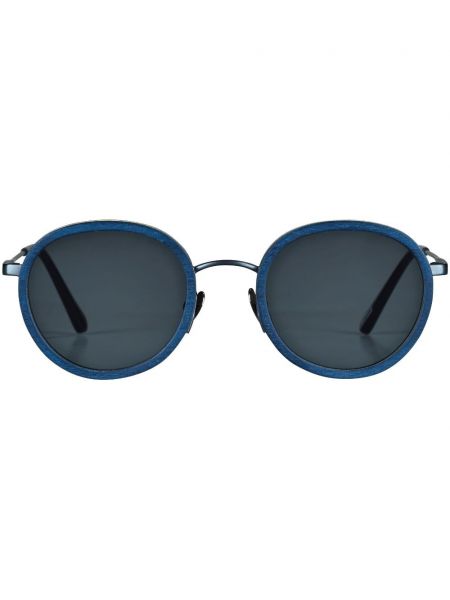 Sonnenbrille Vilebrequin blau