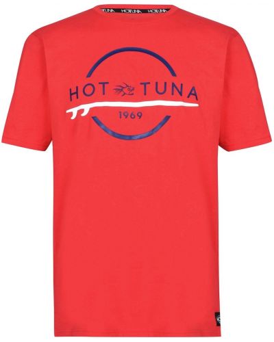 T-shirt Hot Tuna