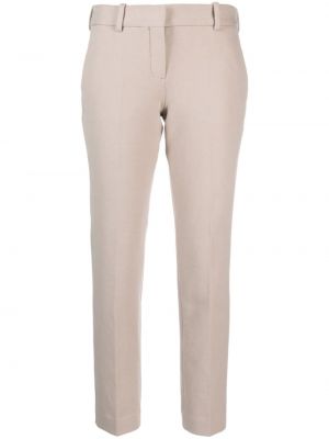 Pantaloni plissettati Circolo 1901 grigio