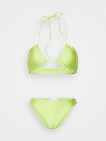 Bikini Gina Tricot zielony