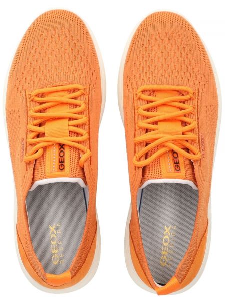 Sneakers Geox arancione