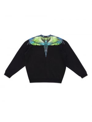 Sweat col rond col rond Marcelo Burlon County Of Milan