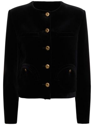 Bavlněná bunda Blazé Milano černá