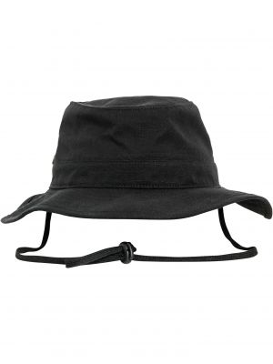 Czarna czapka Flexfit
