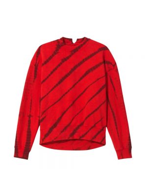 Bluza dresowa Proenza Schouler, czerwony