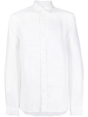 Lininė marškiniai Vince balta