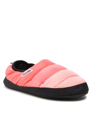 Ниски обувки Nuvola розово