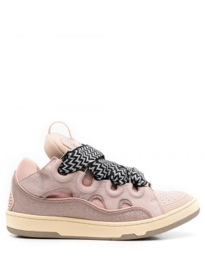 Baskets Lanvin rose