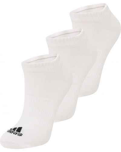 Σοσόνια Adidas Sportswear λευκό