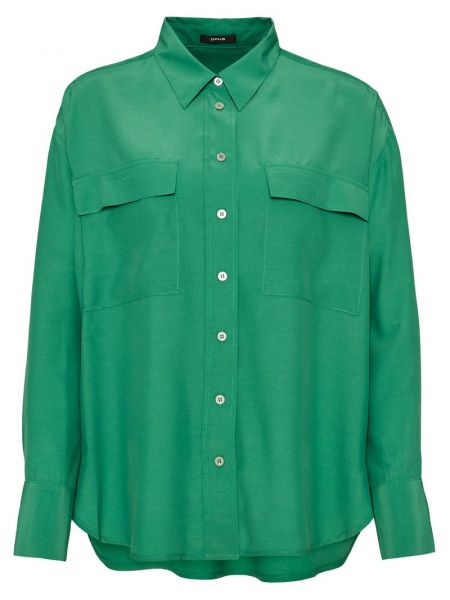Zielona koszula Opus