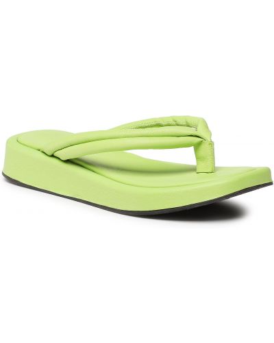 Flip-flop Inuovo zöld