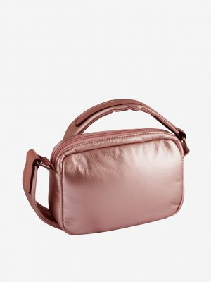 Чанта през рамо Tom Tailor розово