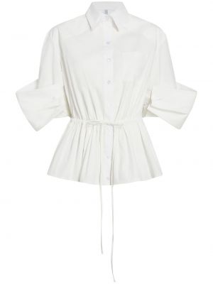 Camicia Rosie Assoulin bianco