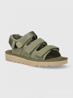 Semišové sandály Ugg zelené