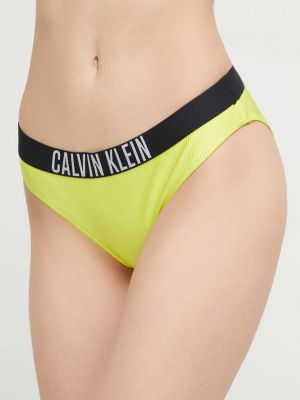 Бански Calvin Klein зелено