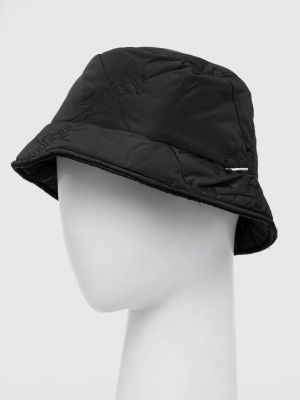 Czarny kapelusz Juicy Couture