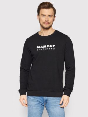 Džemperis Mammut juoda