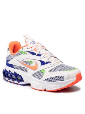 Buty NIKE - Zoom Air Fire CW3876 100 Sail/Hyper Crimson/Pale Ivory