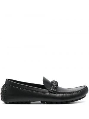 Loafers Gianvito Rossi svart