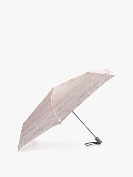 Зонт Eleganzza бежевый