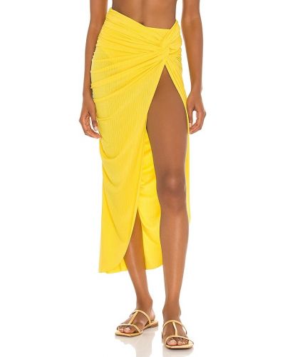 Žluté sukně Baobab
