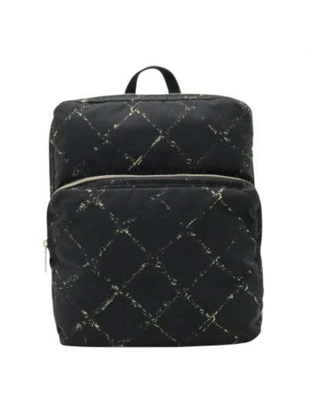 Plecak Chanel Vintage czarny