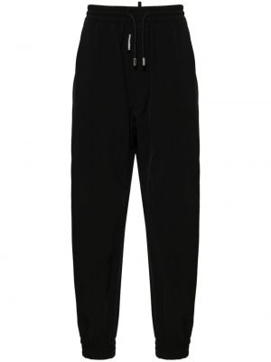 Pantaloni Dsquared2 negru