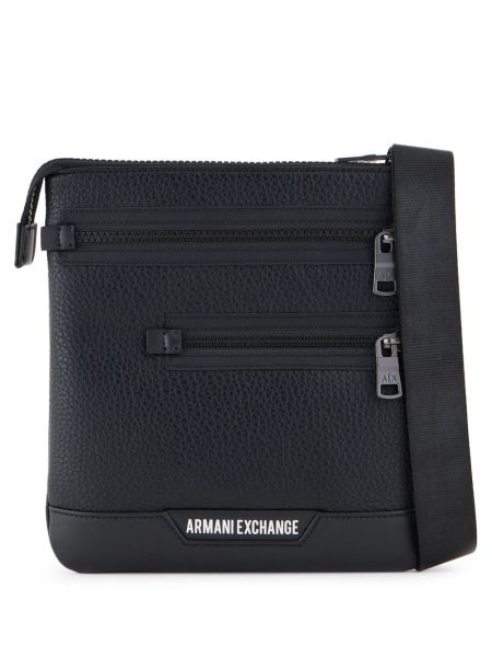 Çanta Armani Exchange siyah