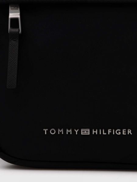 Torba za okrog pasu Tommy Hilfiger črna