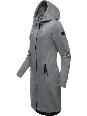 Cappotto in maglia Ragwear grigio