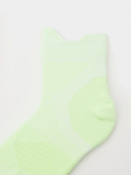 Носки Adidas зеленые