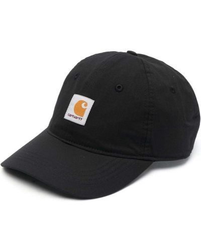 Bomull cap Carhartt Wip svart