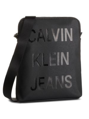 Rankinė Calvin Klein Jeans juoda