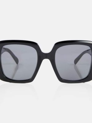 Sončna očala Moncler črna