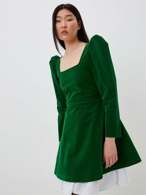 Вечернее платье Candy Story зеленое