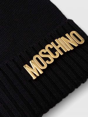 Vlněný klobouk Moschino
