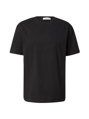 T-shirt About You X Jaime Lorente nero